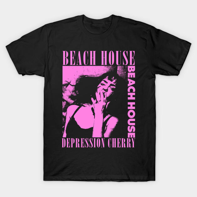 beach house tour shirt